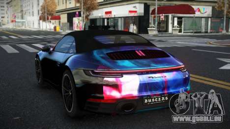 Porsche Carrera S Brarin S4 für GTA 4