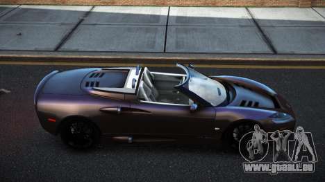 Spyker C8 Gouxi pour GTA 4