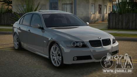 BMW E90 UW pour GTA San Andreas