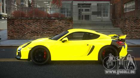 Porsche Cayman Reyhon S7 pour GTA 4