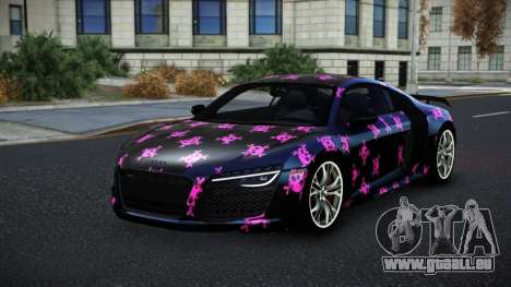 Audi R8 Danvu S10 für GTA 4