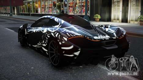 McLaren P1 Ronaxis S11 für GTA 4