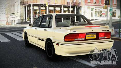 Mitsubishi Galant Pajeqoba für GTA 4