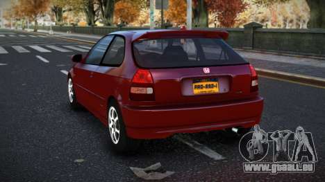 Honda Civic Ozem für GTA 4