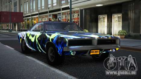 Dodge Charger Enlyo S14 pour GTA 4