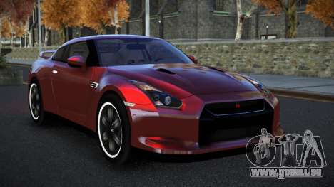 Nissan GT-R Unaq für GTA 4