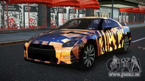 Nissan GT-R Sontin S5 pour GTA 4