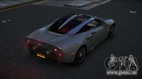 Spyker C8 Naclesaci pour GTA 4