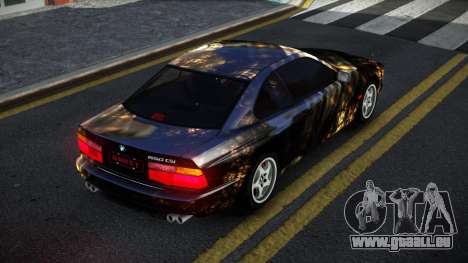 BMW 850CSi Jatin S5 für GTA 4
