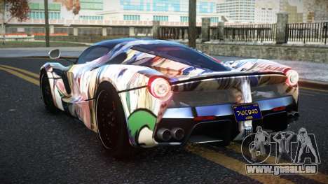 Ferrari LaFerrari Erahxa S3 pour GTA 4