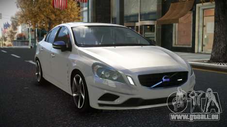 Volvo S60 Kavgaz pour GTA 4
