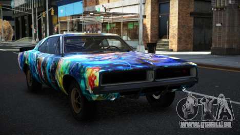 Dodge Charger Gahjo S4 für GTA 4