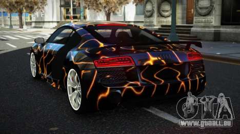 Audi R8 Ryse S8 für GTA 4