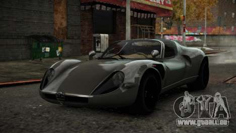 Alfa Romeo 33 Paqic für GTA 4