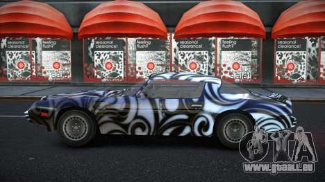 Pontiac Trans AM Tolyn S14 für GTA 4