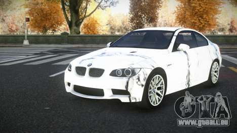 BMW M3 E92 Musolie S13 für GTA 4