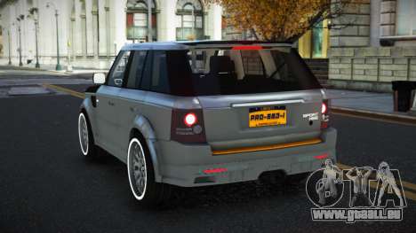 Land Rover Range Rover Sport Getcuse pour GTA 4