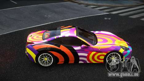 Ferrari California Patlyn S1 pour GTA 4