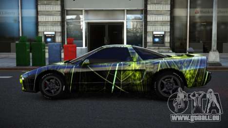 Honda NSX Ernic S5 pour GTA 4