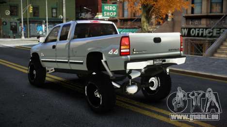 Chevrolet Silverado Quuxo für GTA 4