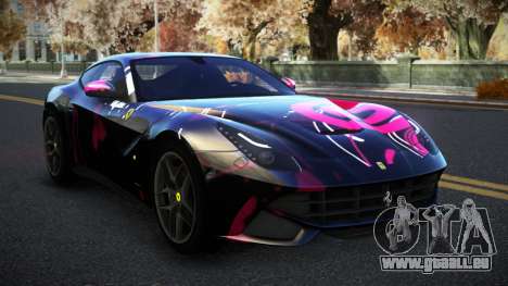 Ferrari F12 Thekex S7 pour GTA 4