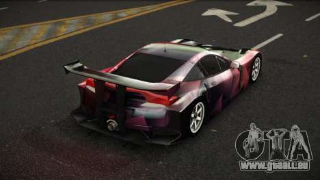 Honda HSV Tristun S7 für GTA 4
