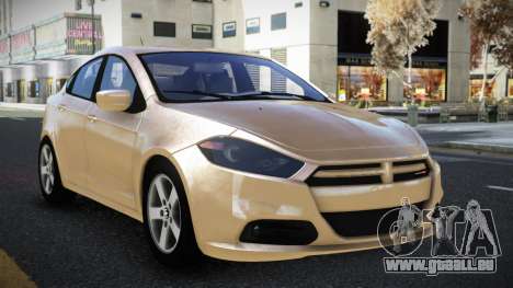 Dodge Dart Loxuhegem für GTA 4
