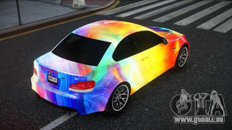 BMW 1M Lithem S4 pour GTA 4