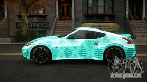 Nissan 370Z Etriy S12 für GTA 4