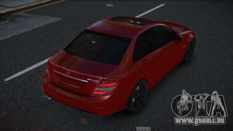 Mercedes-Benz C180 Romi für GTA 4