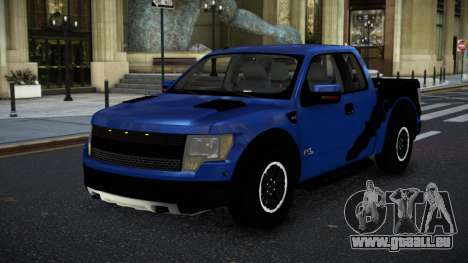 Ford F150 Osij für GTA 4