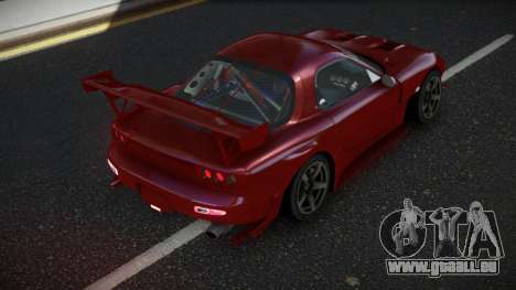 Mazda RX-7 Pongepa pour GTA 4