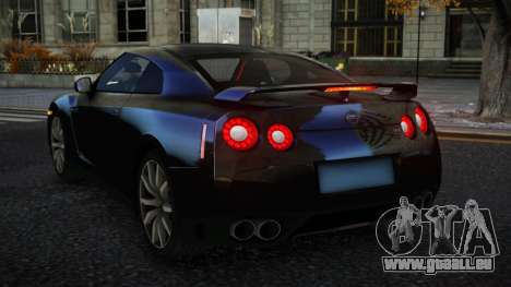 Nissan GT-R Dacosa pour GTA 4