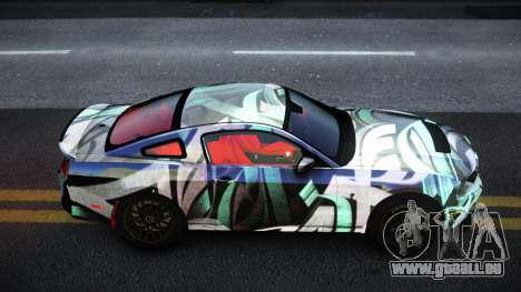 Shelby GT500 Anrahen S12 für GTA 4