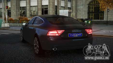 Audi A7 Xunke pour GTA 4