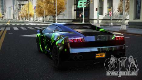 Lamborghini Gallardo Losfair S1 pour GTA 4