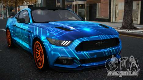 Ford Mustang Thocam S6 pour GTA 4