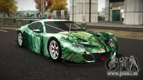 Honda HSV Tristun S3 pour GTA 4