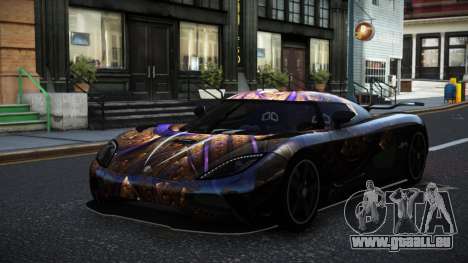 Koenigsegg Agera Jayga S6 für GTA 4