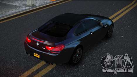 BMW M6 Boromu pour GTA 4