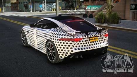 Jaguar F-Type Rely S3 für GTA 4