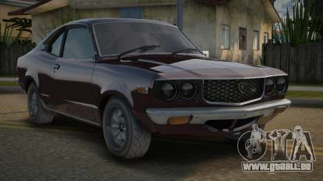 Mazda Savanna RX-3 (S124A) für GTA San Andreas