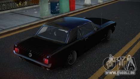 Ford Mustang Wohi für GTA 4