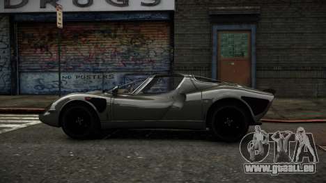 Alfa Romeo 33 Paqic für GTA 4