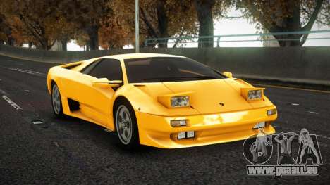 Lamborghini Diablo Suxu pour GTA 4