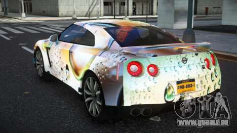 Nissan GT-R Sontin S13 pour GTA 4
