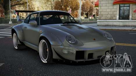 Porsche 993 Azoc für GTA 4
