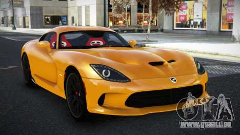 Dodge Viper Tipbezile pour GTA 4
