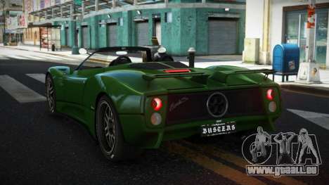 Pagani Zonda Decayi für GTA 4