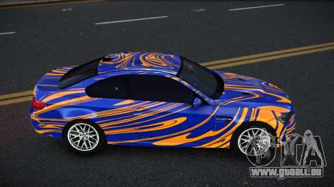 BMW M3 E92 Musolie S7 für GTA 4